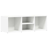 Vidaxl schoenenopbergbank 105x35x35 cm bewerkt hout wit