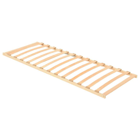 Vidaxl lattenbodem met 13 latten 80x200 cm