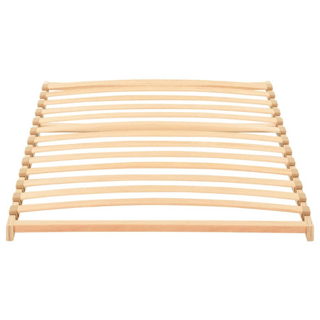 Vidaxl lattenbodem met 13 latten 80x200 cm