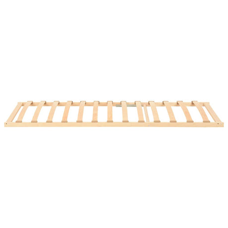Vidaxl lattenbodem met 13 latten 90x200 cm