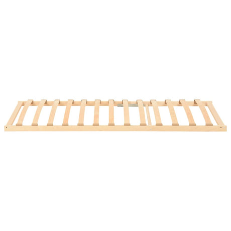 Vidaxl lattenbodem met 13 latten 100x200 cm