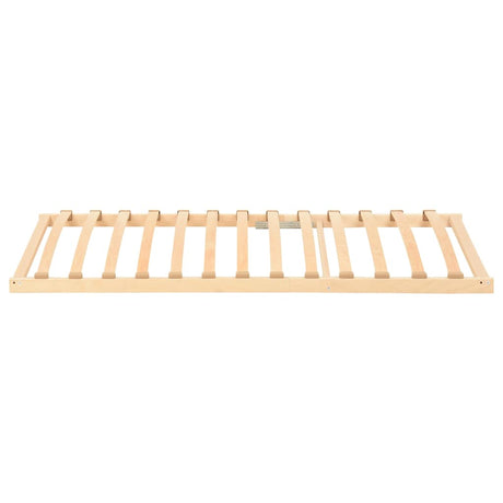 Vidaxl lattenbodem met 13 latten 120x200 cm