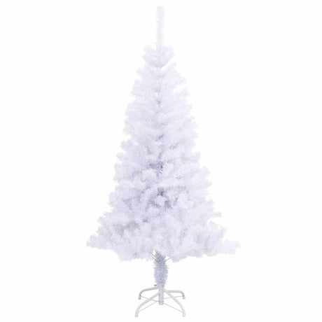 Vidaxl kunstkerstboom met standaard 230 takken 120 cm
