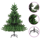 Vidaxl kunstkerstboom nordmann 210 cm groen