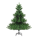 Vidaxl kunstkerstboom nordmann 240 cm groen