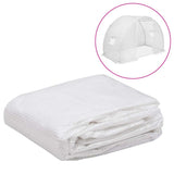 Vidaxl kashoes vervangend (4,5 m²) 3x1,5x2 m transparant