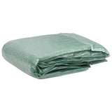 Vidaxl kashoes vervangend (6,86 m²) 200x343x200 cm groen