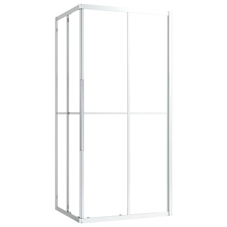 VidaXL Douchecabine 90x70x180 cm ESG