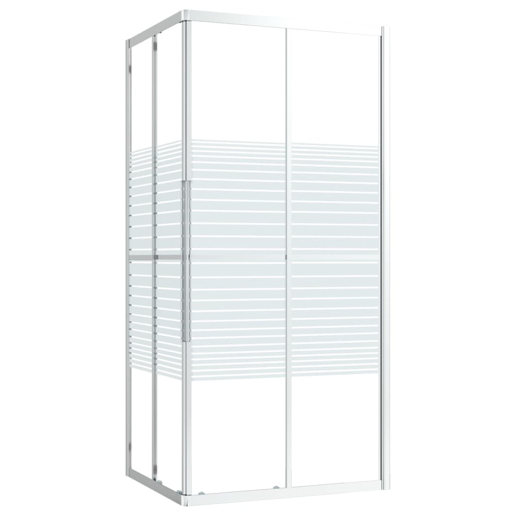 VidaXL Douchecabine 90x70x180 cm ESG