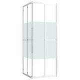 Vidaxl douchecabine 70x70x180 cm esg