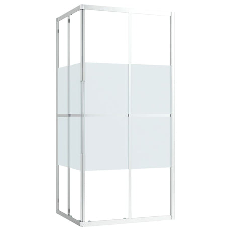 VidaXL Douchecabine 90x70x180 cm ESG