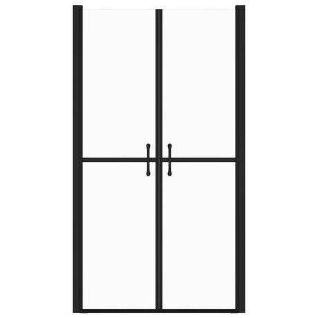 Vidaxl douchedeur (73-76)x190 cm esg transparant