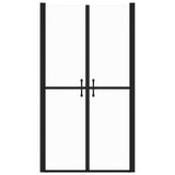 Vidaxl douchedeur (73-76)x190 cm esg transparant
