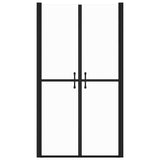 Vidaxl douchedeur (98-101)x190 cm esg transparant