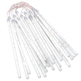 VidaXL Meteoorlichten 20 st 480 LED's binnen buiten 30 cm meerkleurig
