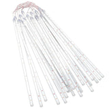 VidaXL Meteoorlichten 20 st 720 LED's binnen buiten 50 cm meerkleurig