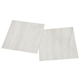 Vidaxl vloerplanken 20 st zelfklevend 1,86 m² pvc crèmekleurig