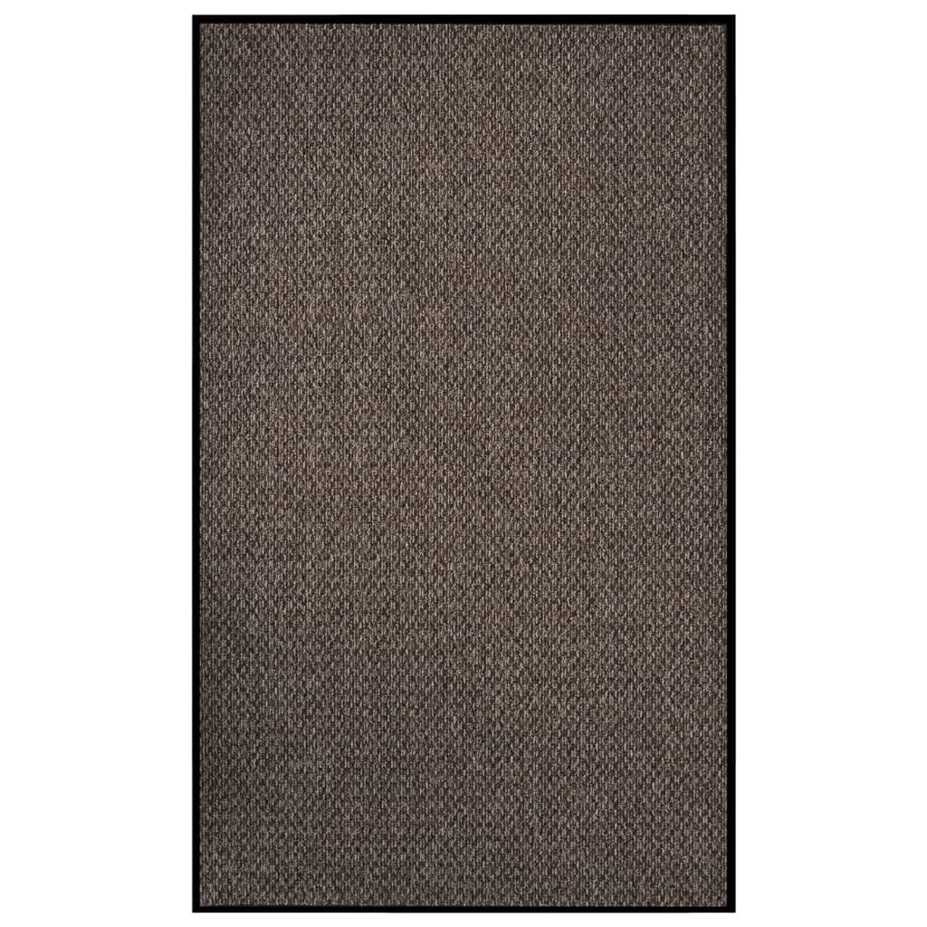 VidaXL Deurmat 90x150 cm beige