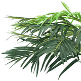 Vidaxl kunstboom met pot phoenixpalm 215 cm groen