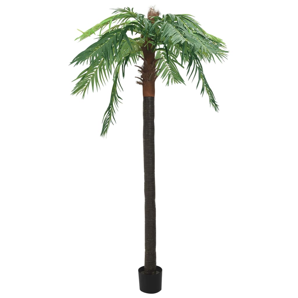 Vidaxl kunstboom met pot phoenixpalm 305 cm groen