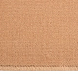 Vidaxl tapijtloper 100x250 cm bcf beige