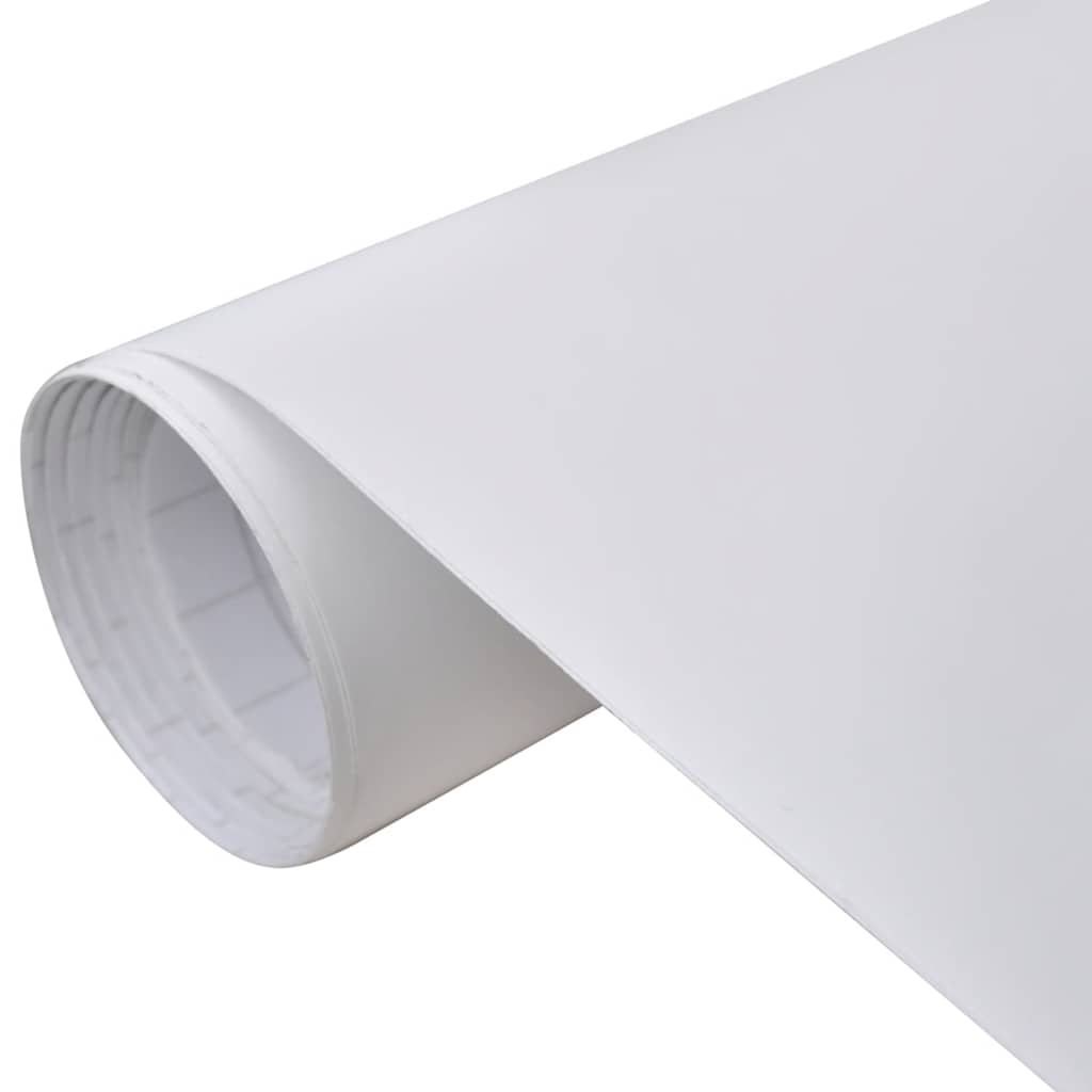 Vidaxl 2 st autofolie 100x150 cm + 50x150 cm matwit