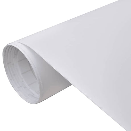 Vidaxl 2 st autofolie 100x150 cm matwit