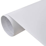 Vidaxl 2 st autofolie 100x150 cm matwit