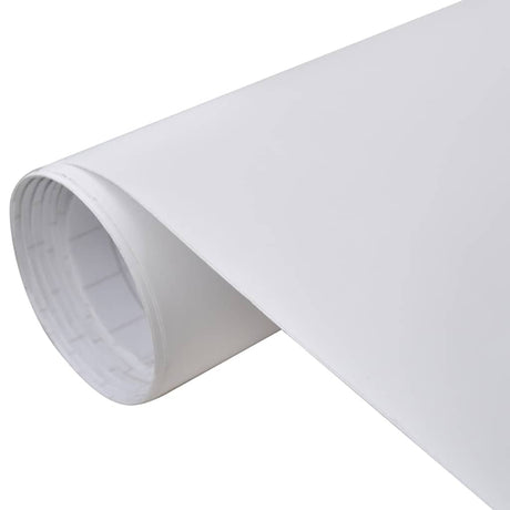 Vidaxl 2 st autofolie 100x150 cm matwit