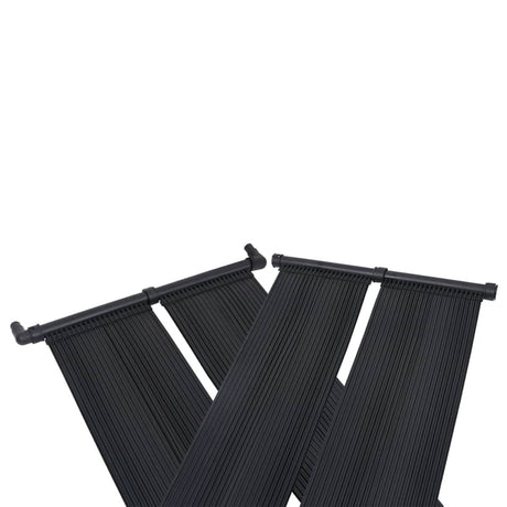 Vidaxl solarverwarmingspanelen voor zwembad 2 st 80x310 cm