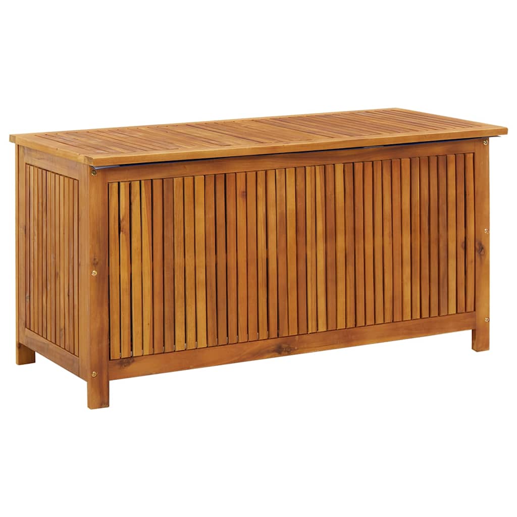 Vidaxl tuinbox 113x50x58 cm massief acaciahout