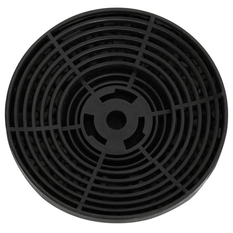 Vidaxl koolstoffilters voor afzuigkap 2 st 105x21 mm