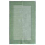 Vidaxl buitenkleed arakil 120x180 cm pp groen