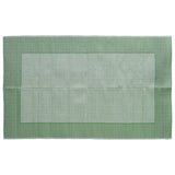 Vidaxl buitenkleed arakil 190x290 cm polypropeen groen