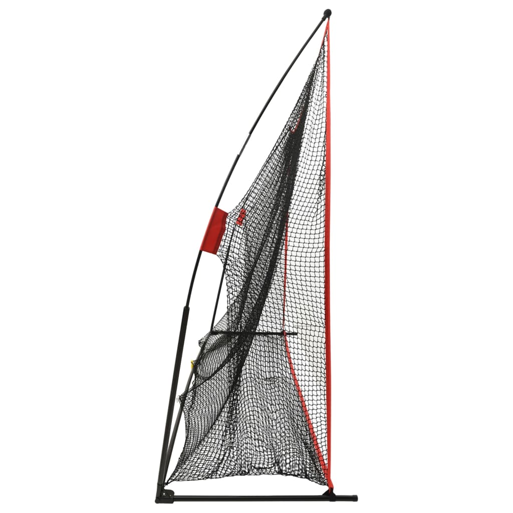 Vidaxl golfslagnet 356x92,5x215 cm metaal