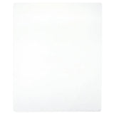 Vidaxl hoeslaken jersey 140x200 cm katoen wit