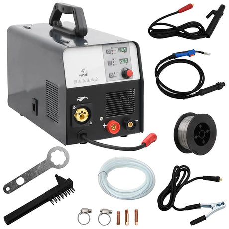 Vidaxl lasapparaat mig mma tig 200 a