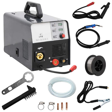 Vidaxl lasapparaat mig mma tig 200 a
