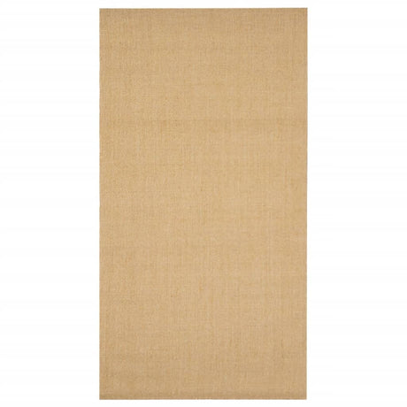 Vidaxl vloerkleed 80x150 cm natuurlijk sisal