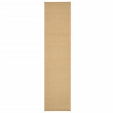 Vidaxl vloerkleed 80x350 cm natuurlijk sisal