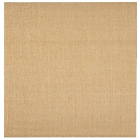 Vidaxl vloerkleed 100x100 cm natuurlijk sisal