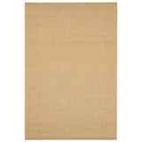 Vidaxl vloerkleed 100x150 cm natuurlijk sisal
