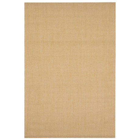 Vidaxl vloerkleed 100x150 cm natuurlijk sisal