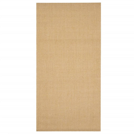 Vidaxl vloerkleed 100x200 cm natuurlijk sisal
