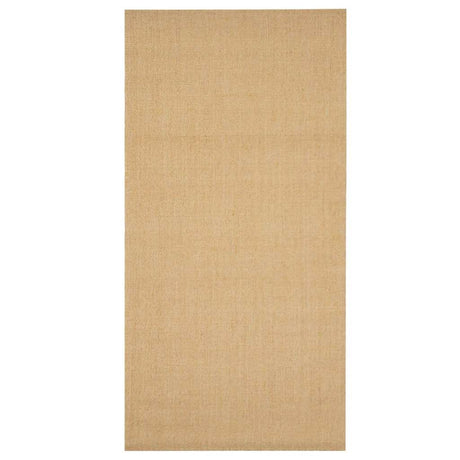 Vidaxl vloerkleed 100x200 cm natuurlijk sisal