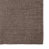 Vidaxl vloerkleed 66x200 cm natuurlijk sisal bruin