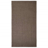 Vidaxl vloerkleed 80x150 cm natuurlijk sisal bruin