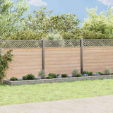 Vidaxl gabion plantenbak verhoogd 1000x100x20 cm gegalvaniseerd staal