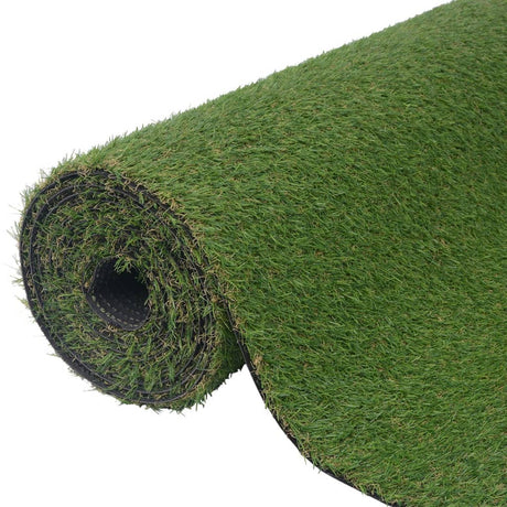 Vidaxl kunstgras 1x2 m 20 mm groen