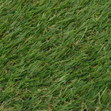 Vidaxl kunstgras 1x5 m 20 mm groen